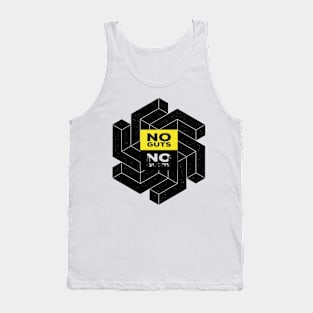 No guts no glory Tank Top